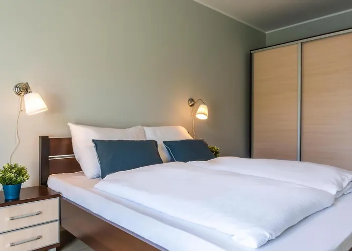 Vacationclub - Aquarius 93 Apartmán Kolobřeh