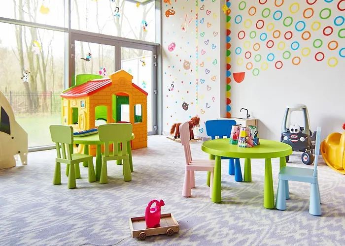 Vacationclub - Aquarius 93 Kolobřeh