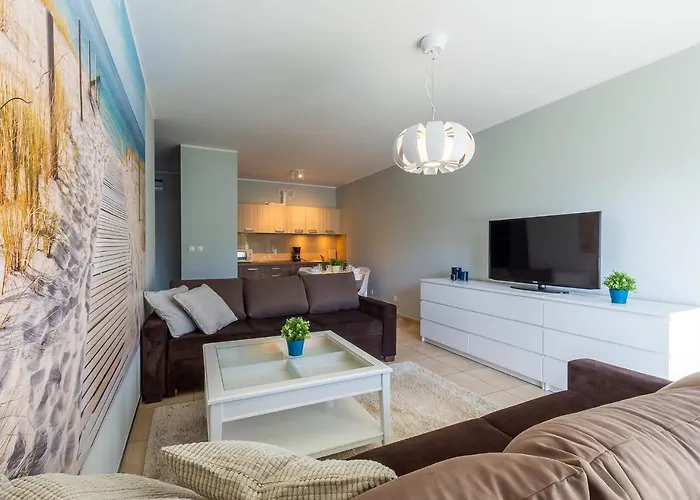 Vacationclub - Aquarius 93 * Kolobřeh