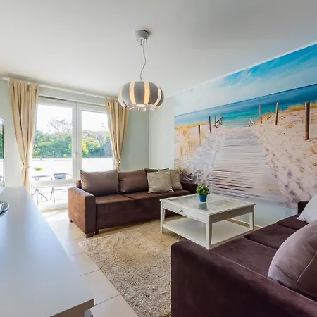 Apartment Vacationclub - Aquarius 93
