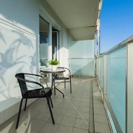Vacationclub - Aquarius 93 Apartment Kolobrzeg