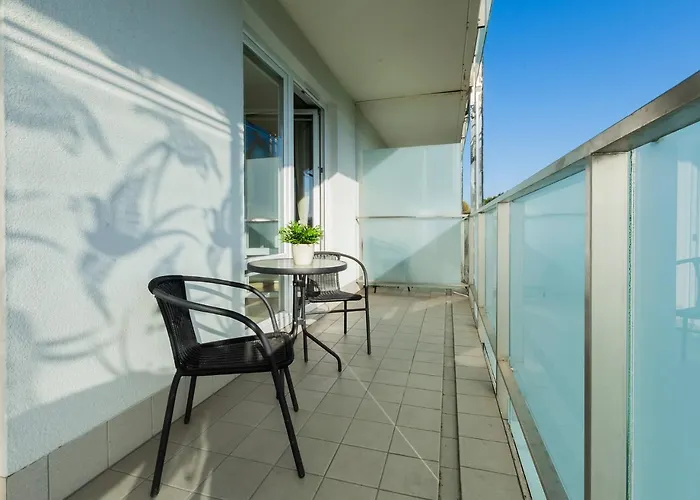 Vacationclub - Aquarius 93 Apartamento Kołobrzeg