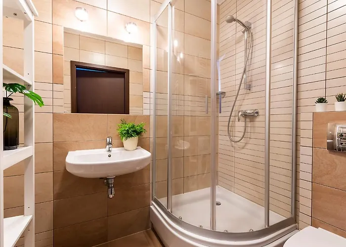 Apartamento Vacationclub - Aquarius 93 Kołobrzeg