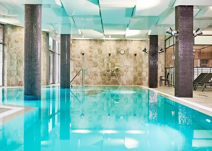 Vacationclub - Aquarius 93 Apartamento *