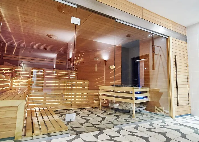 Vacationclub - Aquarius 93 Apartamento Kołobrzeg